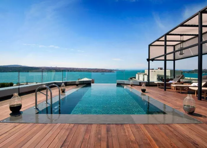 هتل سوئیس اوتل د بوسفوروس استانبول